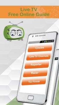 All entertainment Live Mobile TV channels screenshot 2