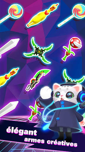 Sonic Cat - Chat sonique screenshot 3