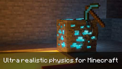 Realistic Minecraft: Mods MCPE screenshot 1