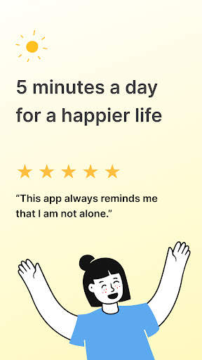Gratitude: Self-Care Journal screenshot 1
