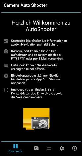 Camera auto shooter screenshot 1
