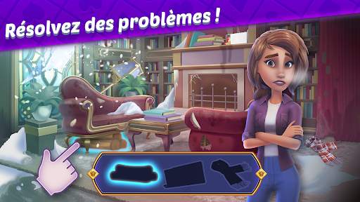 Récit solitaire : Ava’s Manor screenshot 8