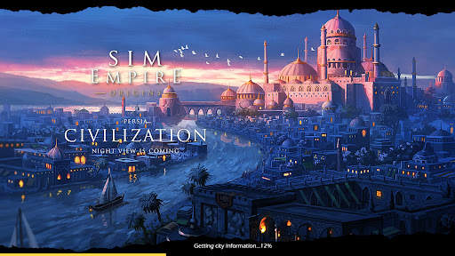Sim Empire screenshot 3