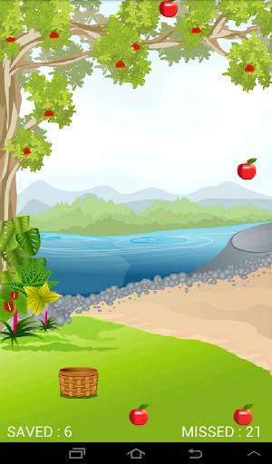 Fruit Basket Lite screenshot 6