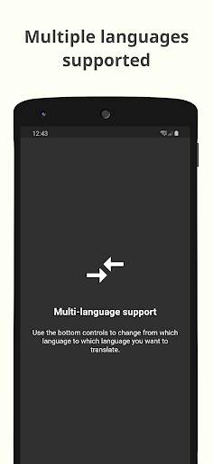 Camera Translator screenshot 2
