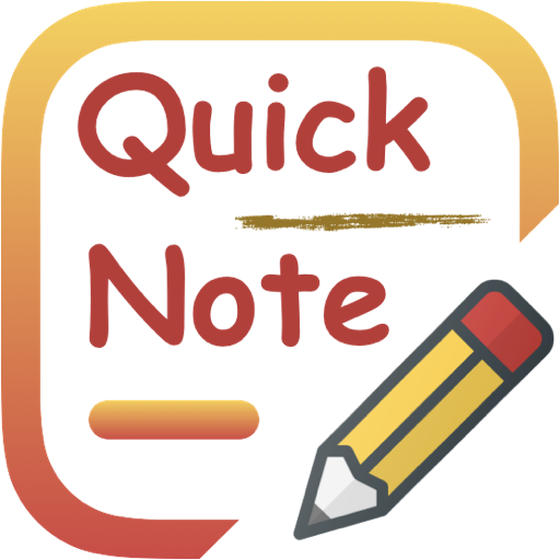 Notepad | Quick Note | Notes Lite App icon
