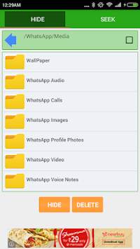 Media locker whatsapp screenshot 3