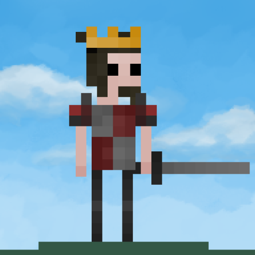 Ming the King - Medieval RPG иконка