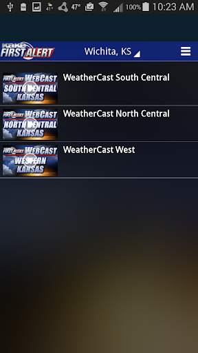 KAKE First Alert Weather скриншот 4
