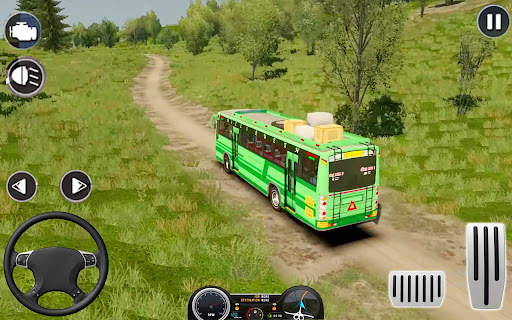 Bus Games 3d Bus Simulator screenshot 3