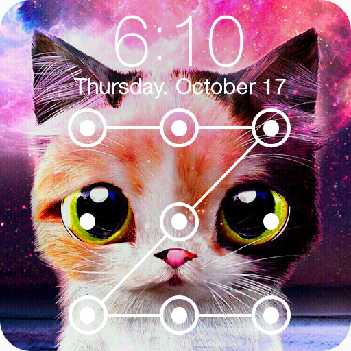 Cute Nude Cat Kitten Wallpapers Lock Screen icon