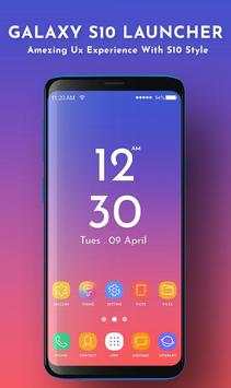 S10 Launcher screenshot 1