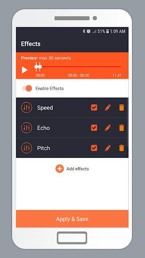 Ringtone Cutter & Audio Joiner screenshot 7