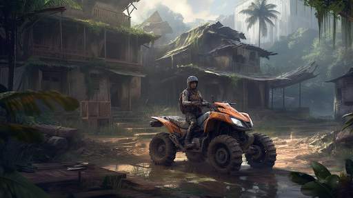 Zombie games - Survival point screenshot 1
