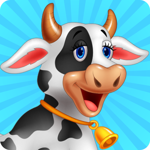Cow Business: Dairy Tycoons icon