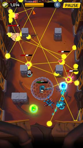 Impossible Space: A Space Hero screenshot 2