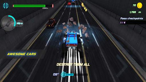 Top Speed: Highway Racing screenshot 6