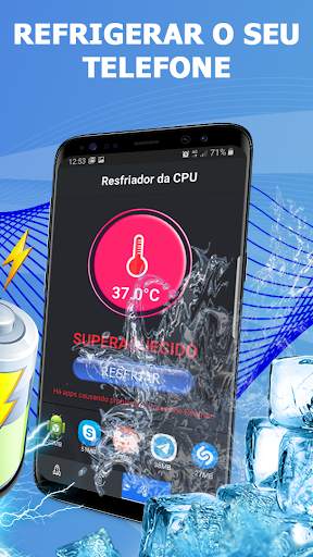 DO Cleaner - limpeza de celular, Limpar o cache! screenshot 3