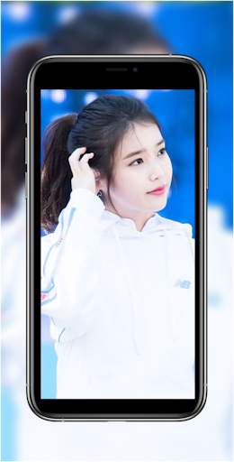 IU Wallpaper Offline 2020 screenshot 8