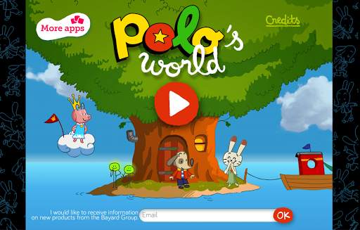 Polo's World educational games screenshot 1