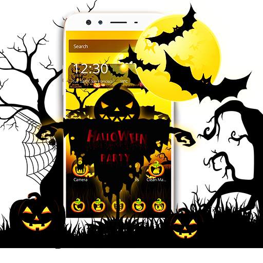 Halloween Evil Theme 1.1.3