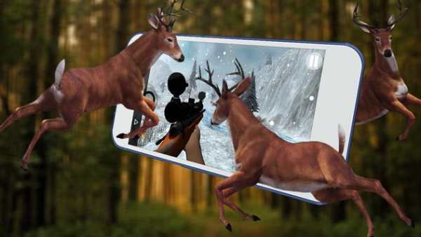Sniper Deer Hunting Jungle 3D screenshot 2