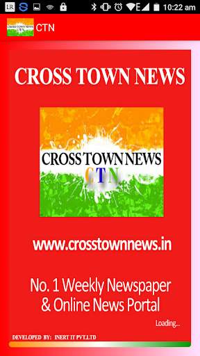 Cross Town News - CTN screenshot 1