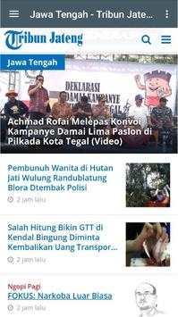 Tribun Jateng screenshot 4