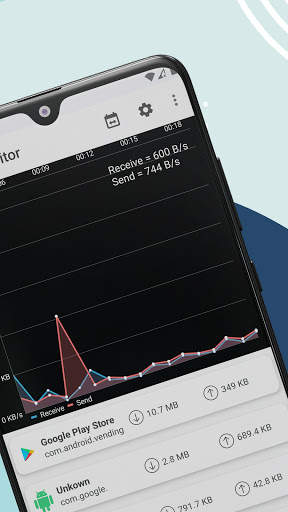 WiFi Heart Suite – WiFi Analyzer & Manager screenshot 3
