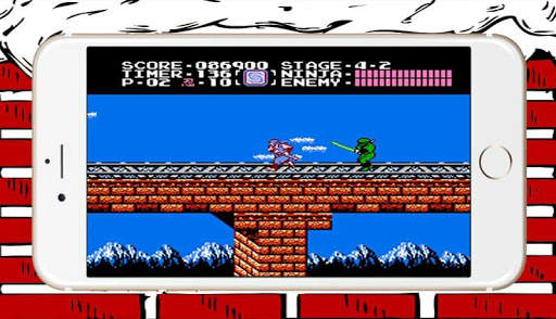 Ninja Super Gaiden 2 screenshot 2