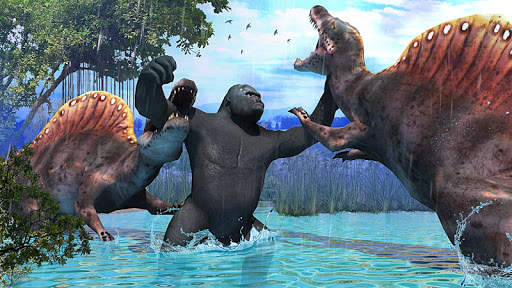 Dinosaur Hunter: Dinosaur Game screenshot 1