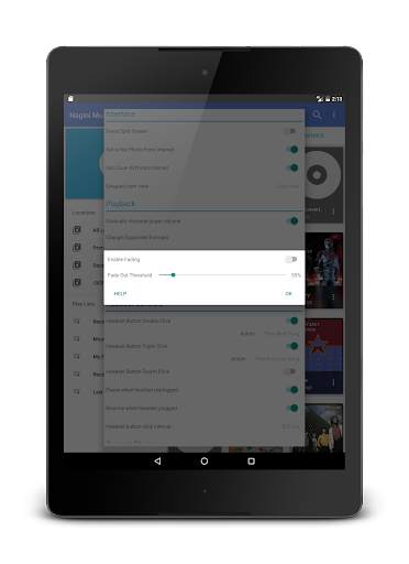 Nagini Music Player screenshot 18