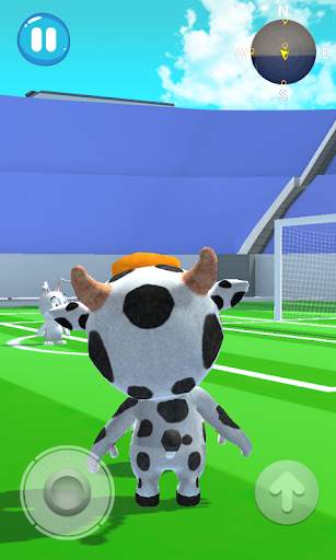 Talking Calf screenshot 1