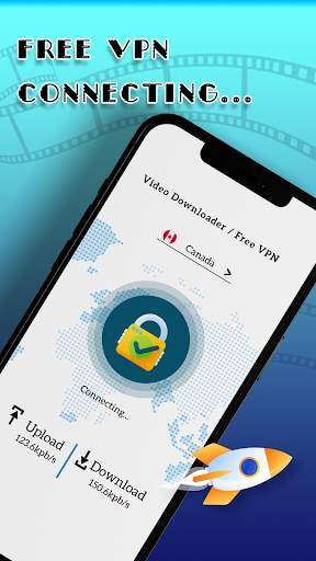 Video Downloader With VPN screenshot 6