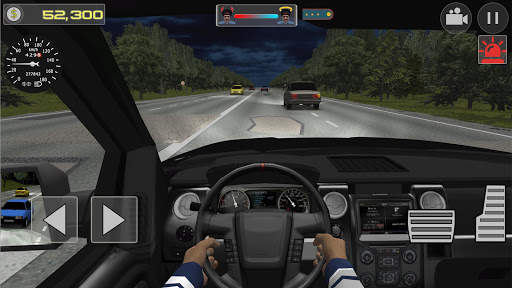 Traffic Cop Simulator 3D screenshot 4