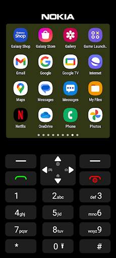 Nokia Launcher screenshot 6