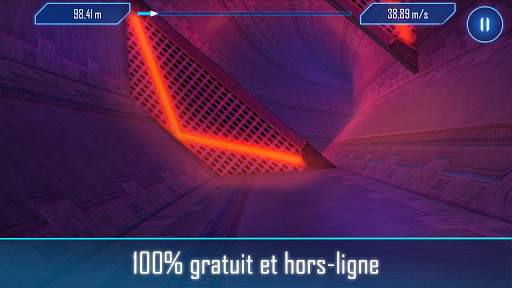 Tunnel Rush Mania - Speed Game screenshot 3