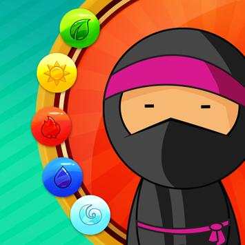 5 Elementos Ninja screenshot 1