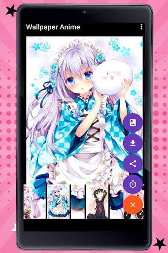 Wallpaper Anime screenshot 8