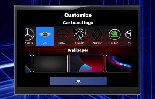 DIB Car Launcher screenshot 3