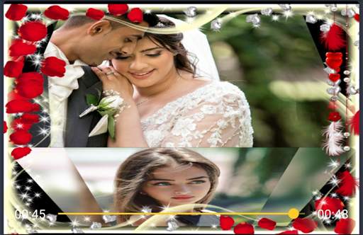 Love Video Maker with Music screenshot 2