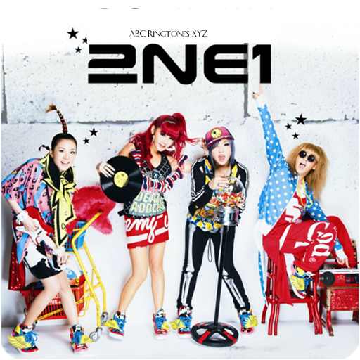 2NE1 Hot Ringtones icon