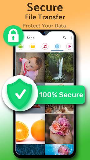 FLshare: India File Transfer (WiFi file Transfer) screenshot 6
