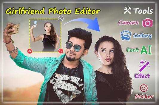 Girlfriend Photo Editor screenshot 4
