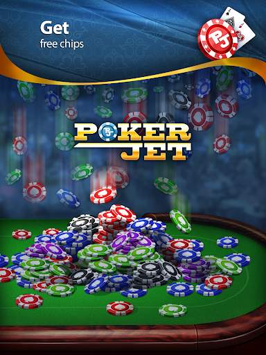 Poker Jet: Texas Holdem and Omaha screenshot 9