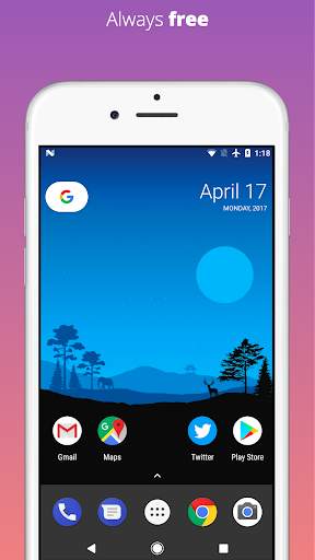 Wee Launcher screenshot 4