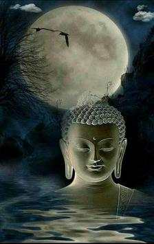 Buddha Wallpapers 3 تصوير الشاشة