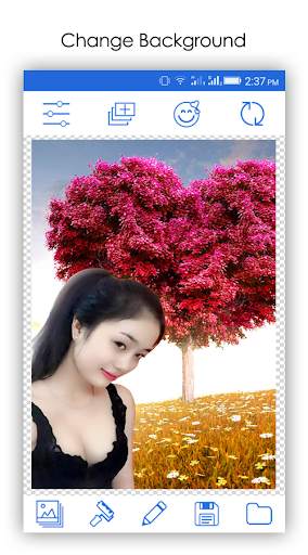 Photo Background Editor screenshot 4