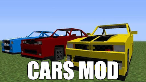 Car Mod for Minecraft PE screenshot 3