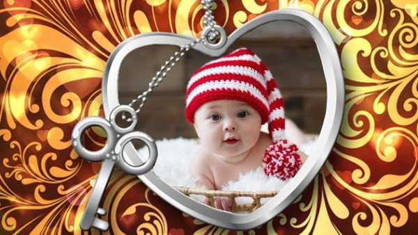 Locket Photo Frames screenshot 1